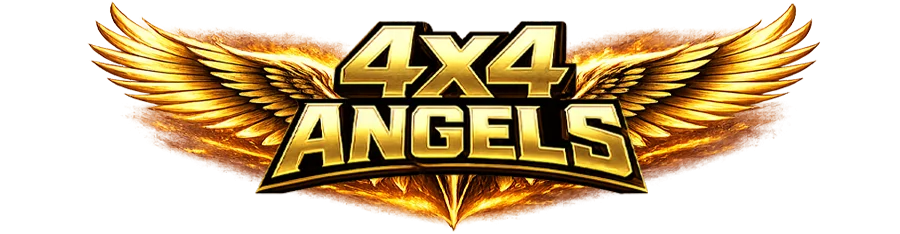 4x4ANGELS เว็บพนันออนไลน์ สล็อต บาคาร่า ฝากถอนออโต้